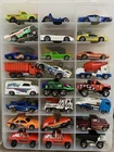 Lot Of 24 Vintage Blackwall Hot Wheels Cars Pickup Trucks Corvette 70s 80s BW
