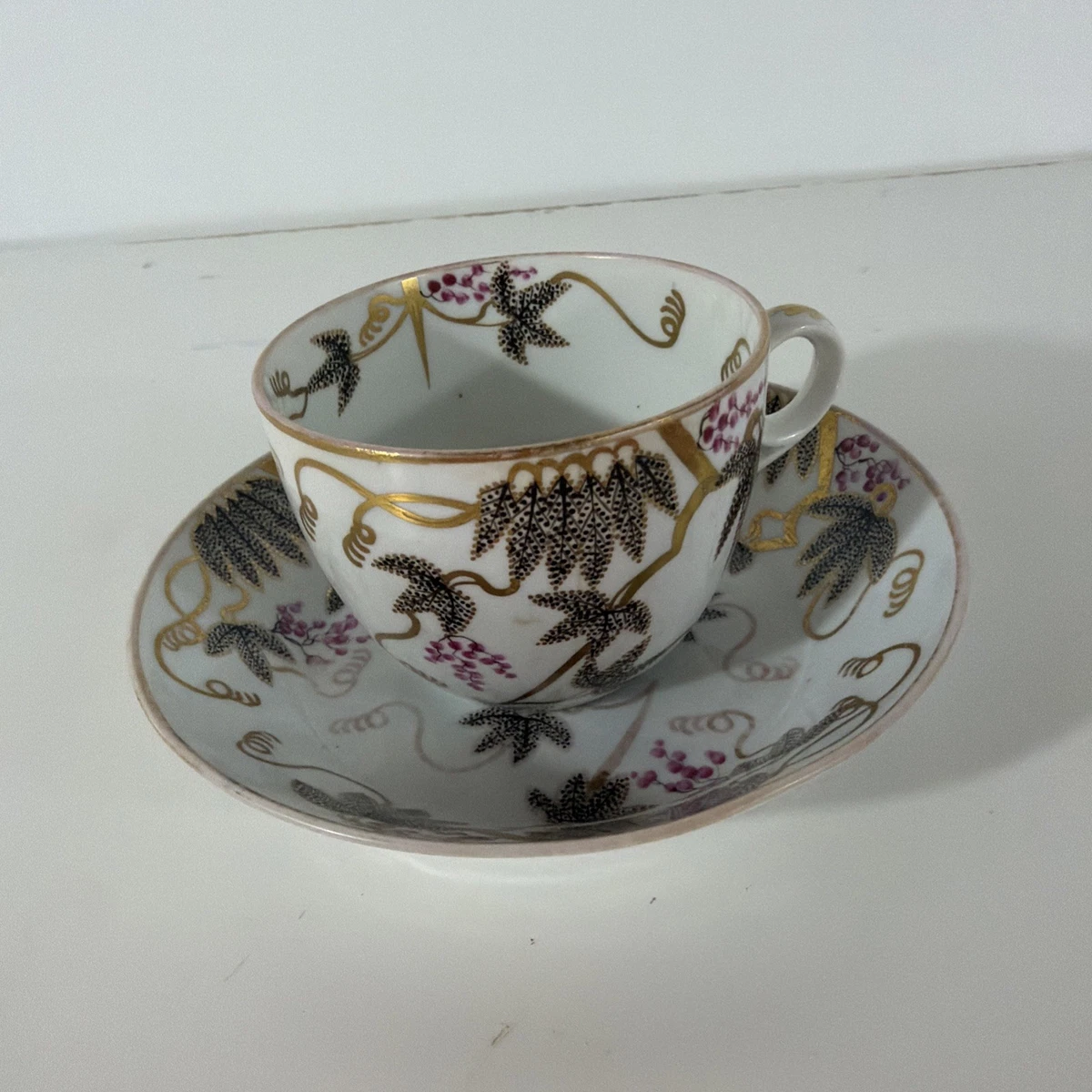 1850-1899 日本古董玻璃杯和杯子| eBay