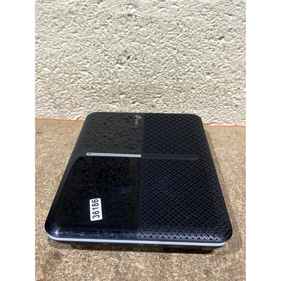 TP-Link Archer VR600 AC2100 Modem Router Wireless MU-MIMO VDSL/ADSL 4x Ethernet - Image 3 of 4