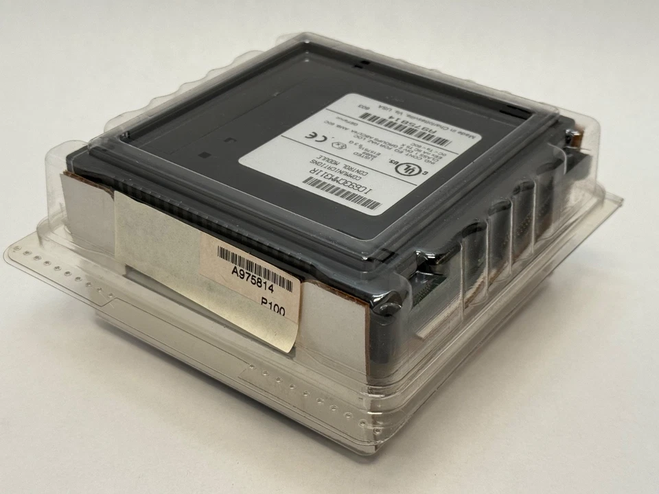 Fanuc IC693CMM311R Communications Control Module - Image 4 of 4