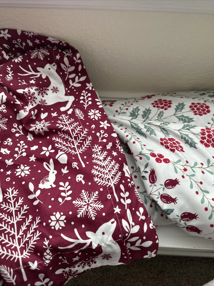 Christmas Duvet - King/California King - Image 4 of 4