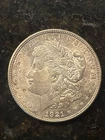 1921 (P) Morgan 90% Silver Dollar US Coin VAM