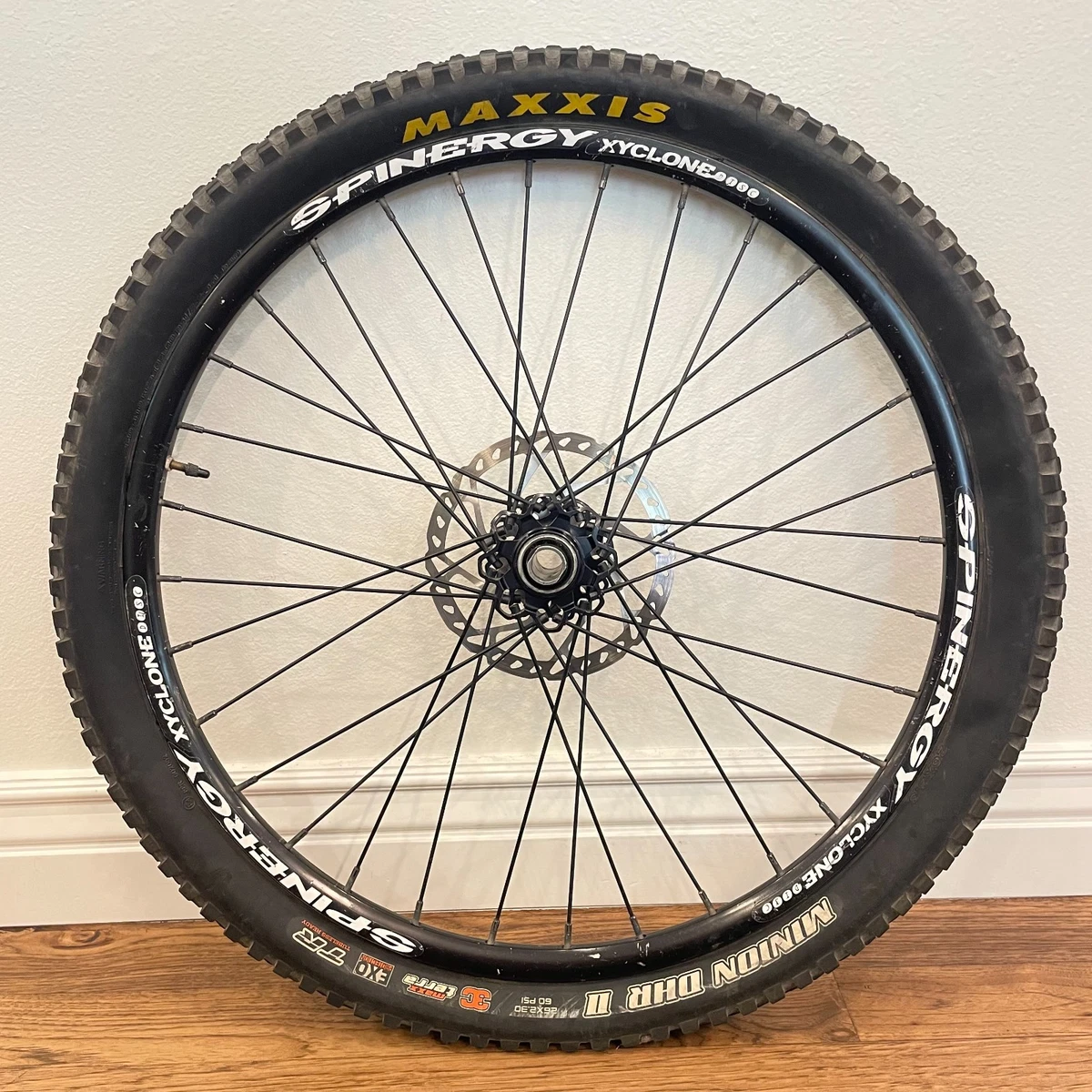 Spinergy 26 in Bicycle Wheels & Wheetsets for sale - eBay