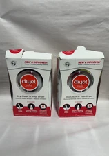 Dryel At-Home Dry Cleaner Kit 2-Pack (6 Load Each) – Damaged Packaging, NEW