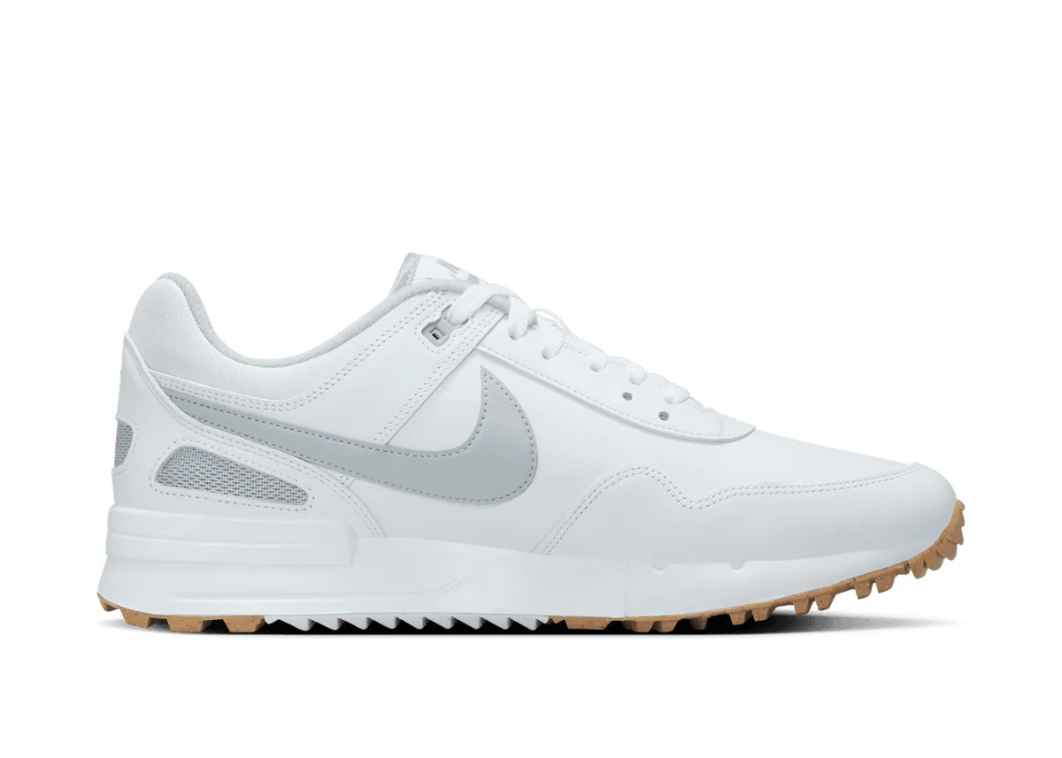 Nike Air Pegasus 89 Golf White Pure Platinum Gum for Sale