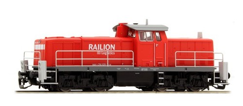 PIKO 47261 Dieselok BR 294 DB AG Ep.VI OVP Vitrinenmodell. Sammlerzustand.  | Condition: Neu: Sonstige (siehe Artikelbeschreibung)