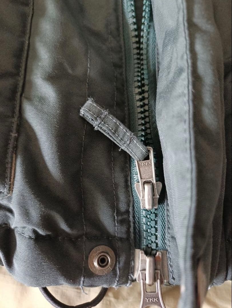 mont-bell basic down jacket - image 4