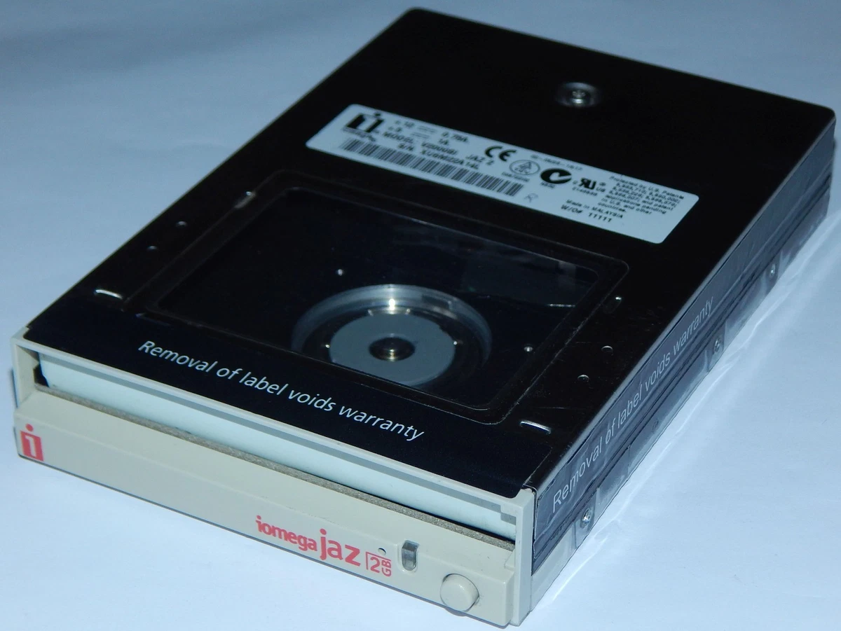 2gb Jaz Drive for sale | eBay
