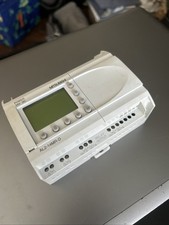 MITSUBISHI AL2-14MR-D ALPHA 2 LOGIC MODULE 24VDC With Programming Software