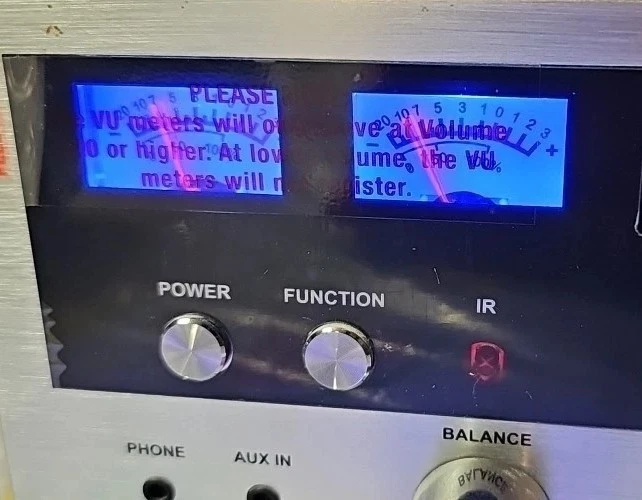 Innovative Technology ITCDS-5000- 50W Audio System + CD Bluetooth NO REMOTE - Image 3 of 4