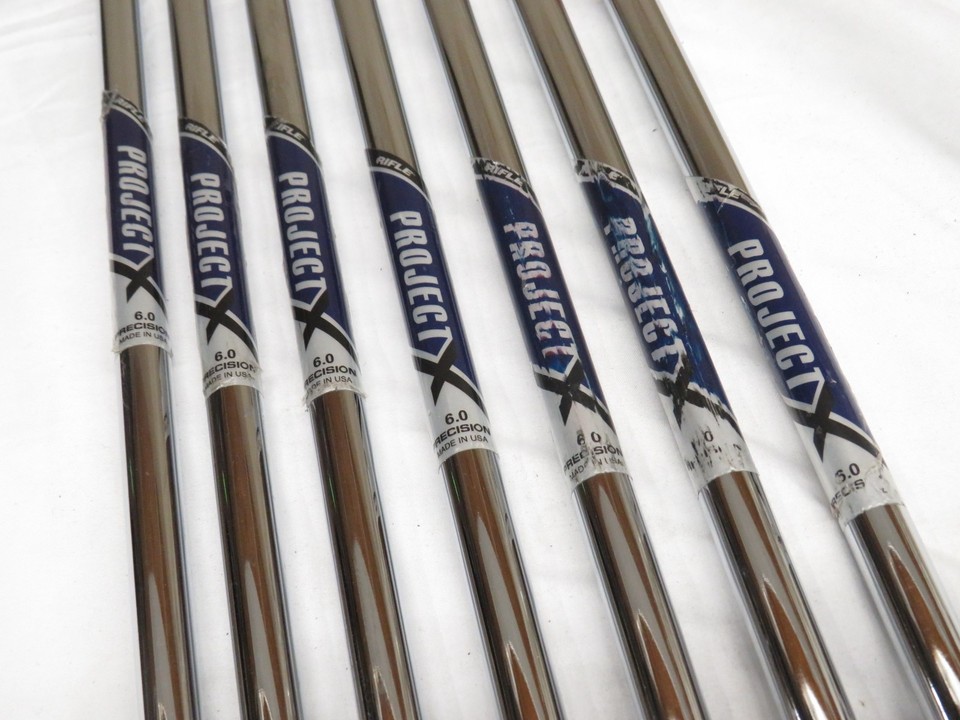 Fer #6 (6 Iron) Srixon ZX5 MKII Pour Gaucher
