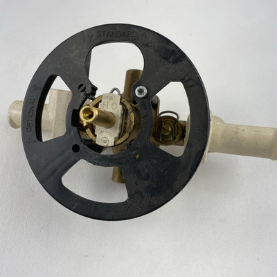 #ad Moen 62330 1 2quot; CPVC In CC Out Posi Temp Pressure Balancing Rough In With Stops $75.00