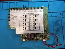 MS-4000-40XXMB FIRE ALARM  CONTROL  PANEL  FIRE LITE [ 4024VDC].