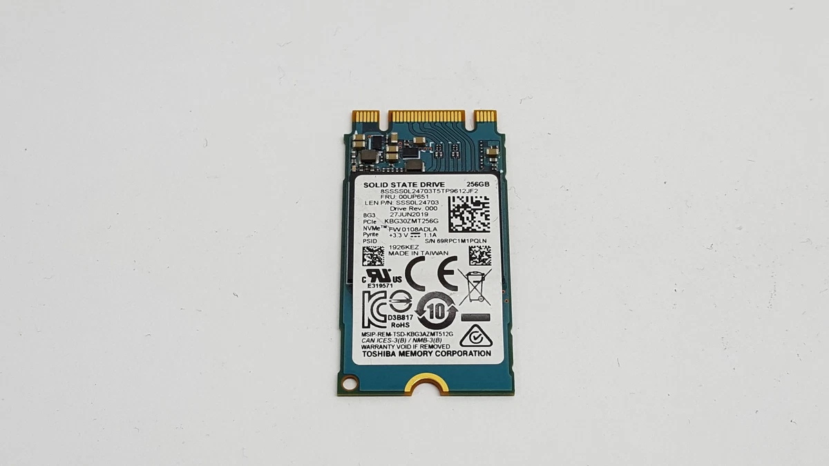 25+ Toshiba M.2 Interface Internal Solid-State Drives for sale