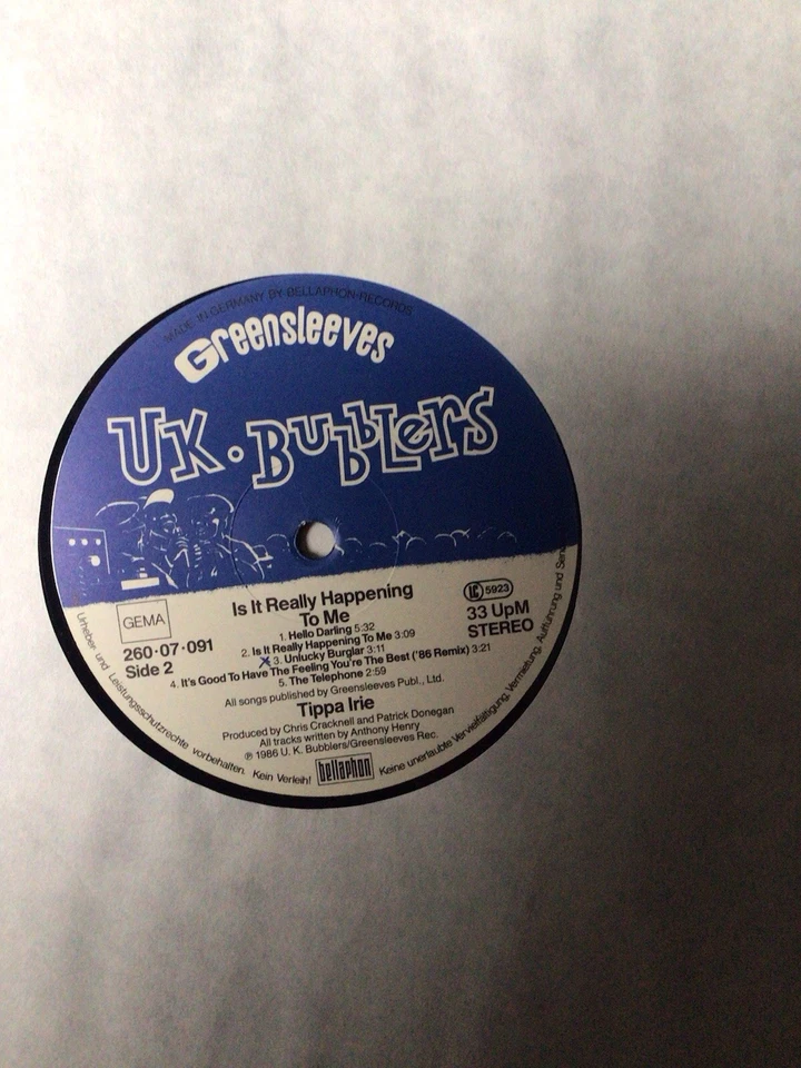 Tippa Irie Is It Really Happening To Me - Bild 3 von 3