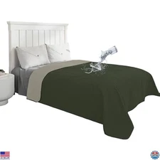 Easy-Going Waterproof Reversible Dog Bed Cover – Washable Sofa Protector 96x90