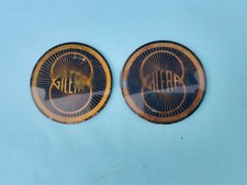 Stemma fregio  serbatoio GILERA