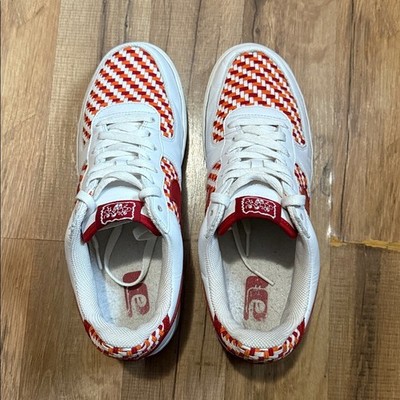 2005 Nike Air Force 1 Premium Woven Jamaica Pack | eBay display picture 3