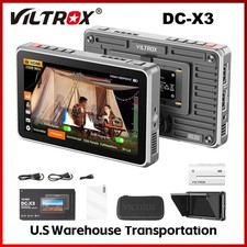 Viltrox DC-X3 6 inch 2000nit Camera Field Monitor Touch Screen Full HD 1920x1080