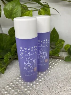 (41,63€/L) essence Nail Polish Remover Nagellackentferner with acetone 2 x 120ml