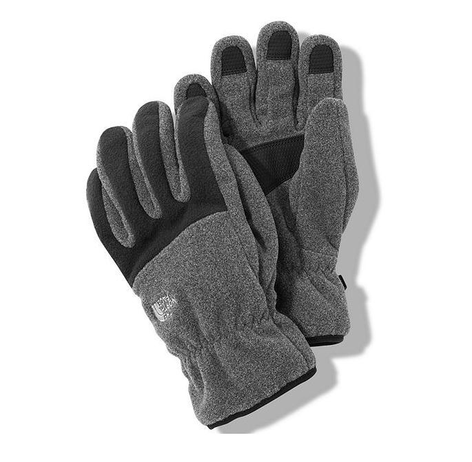 The North Face Manaslu Insulated Heatseeker Gloves Charcoal Men's