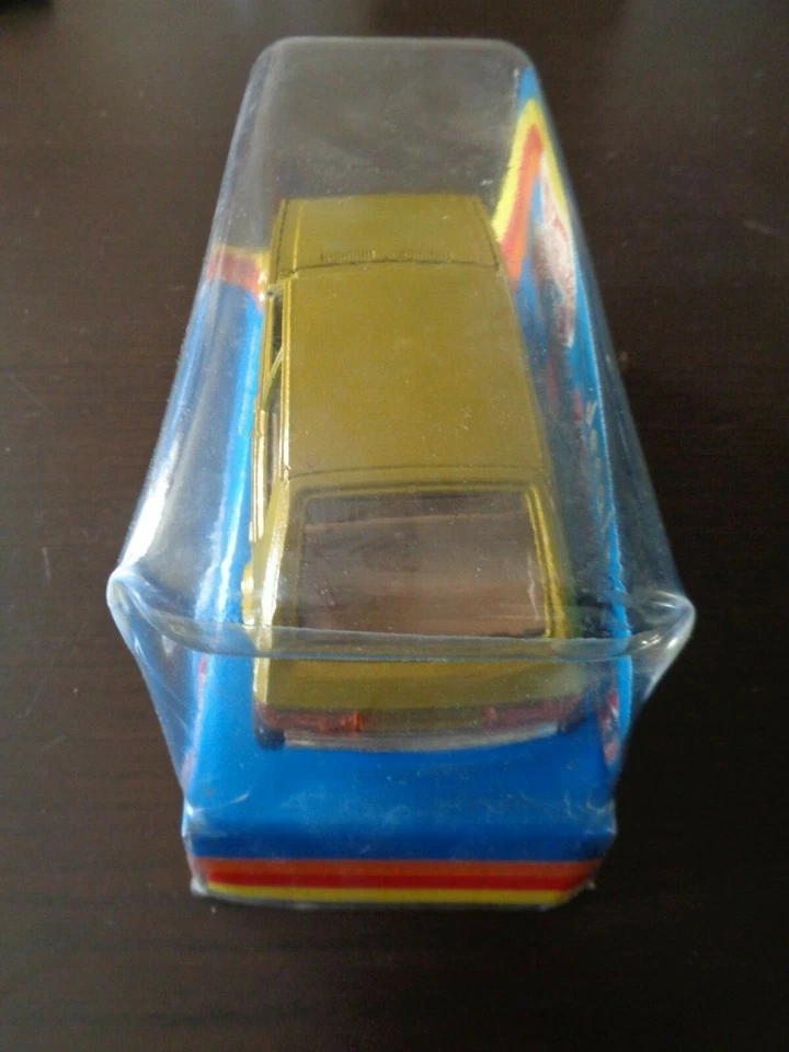 MATTEL HOT WHEELS TALBOT HORIZON (COD. 6755) S. 1:25 -BOX SIGILLATO/MAI GIOCATO- - Immagine 3 di 3