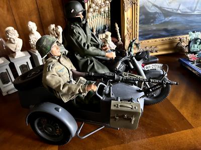 The Ultimate Soldier 21st Century Toys German 1/6 Scale