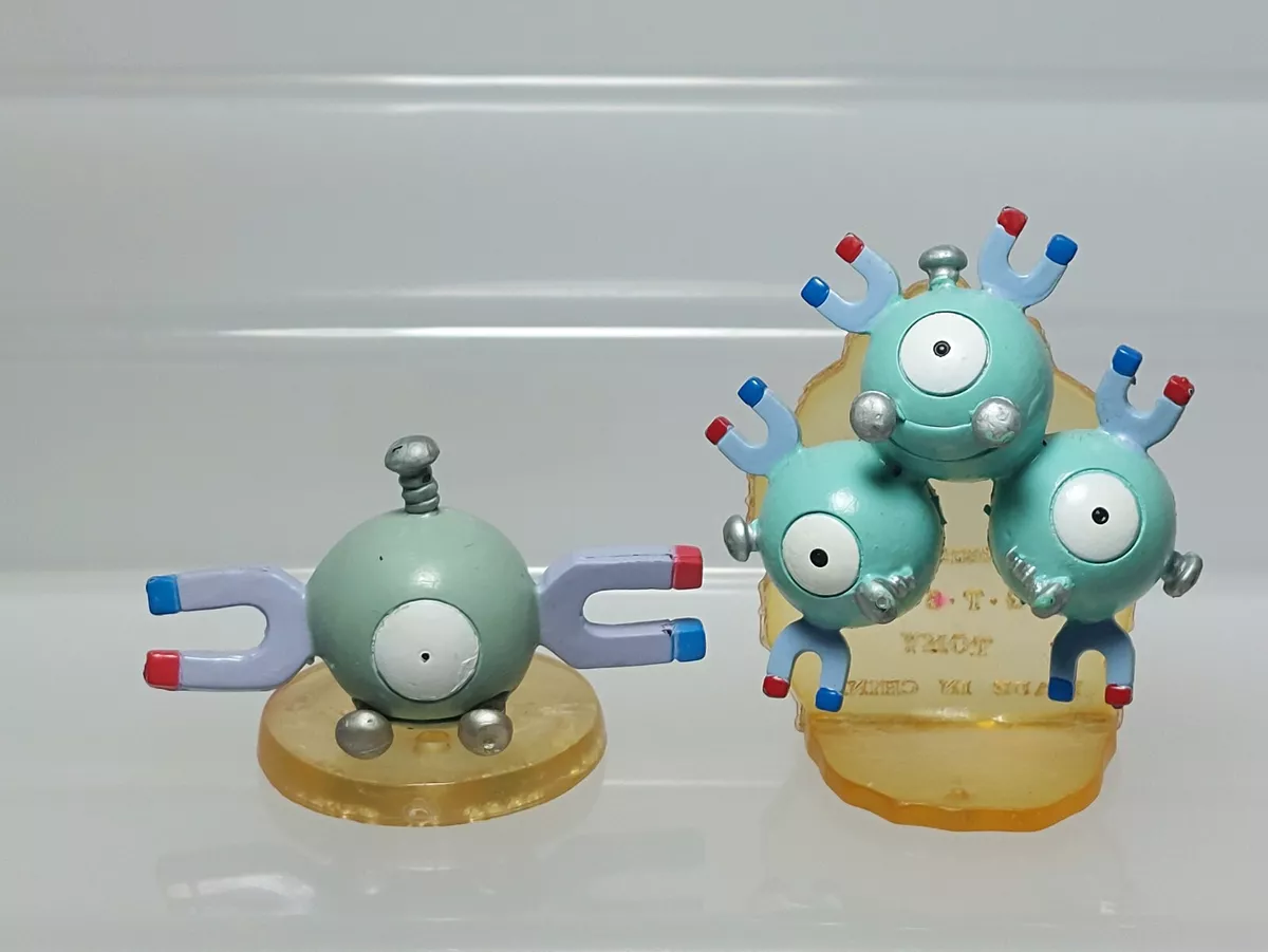 Magneton, Pokémon