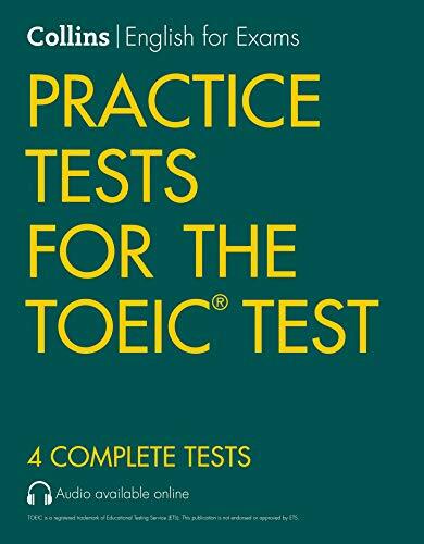 Practice Tests for the TOEIC Test (Collins English for the TOEIC Test) by Not... - Image 6