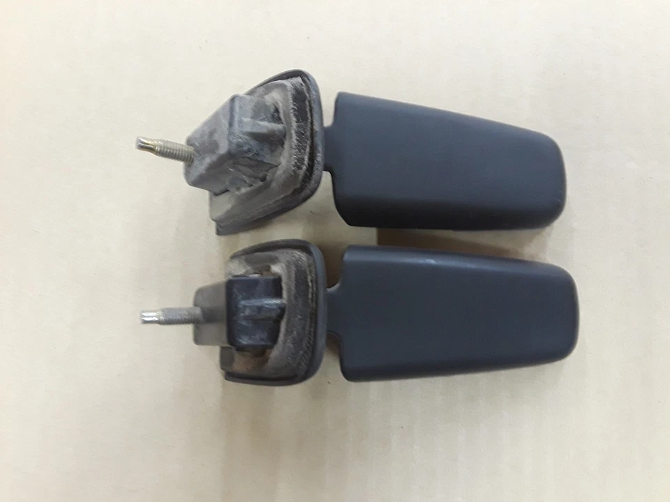 Ford Escape Mercury Mariner 2002 escotilla trasera bisagras de ventana de vidrio OEM H014 Foto 2 de 4