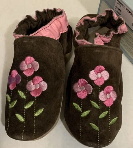 Robeez Suede Zapatos Casuales