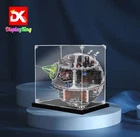 DK-Display case with screw for LEGO Star Wars UCS Death Star 75159(Sydney Stock)