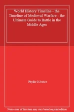 World History Timeline - the Timeline of Medieval Warfare - the 