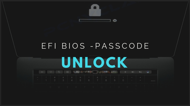 reset efi macbook pro