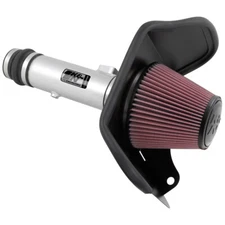 K&N 69-4526TS Performance Cold Air Intake System Kit for 2013-14 Impala 3.6L V6