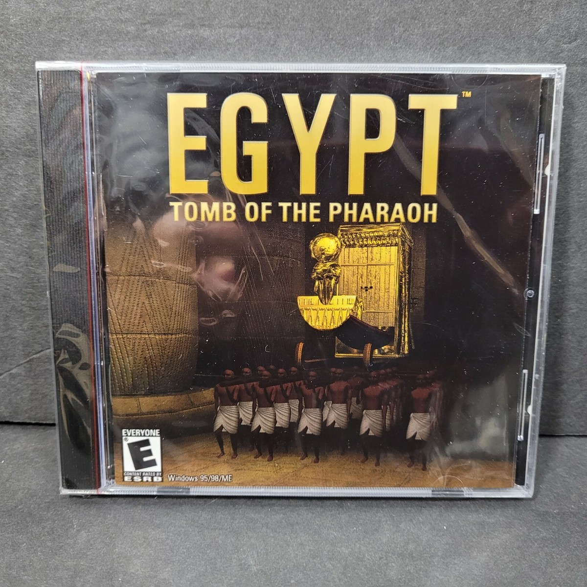 PCゲーム Win98SE ME 2000 XP return of egypt Pc Game Win98Se Me 2000 Xp Return Of Egypt | eBay