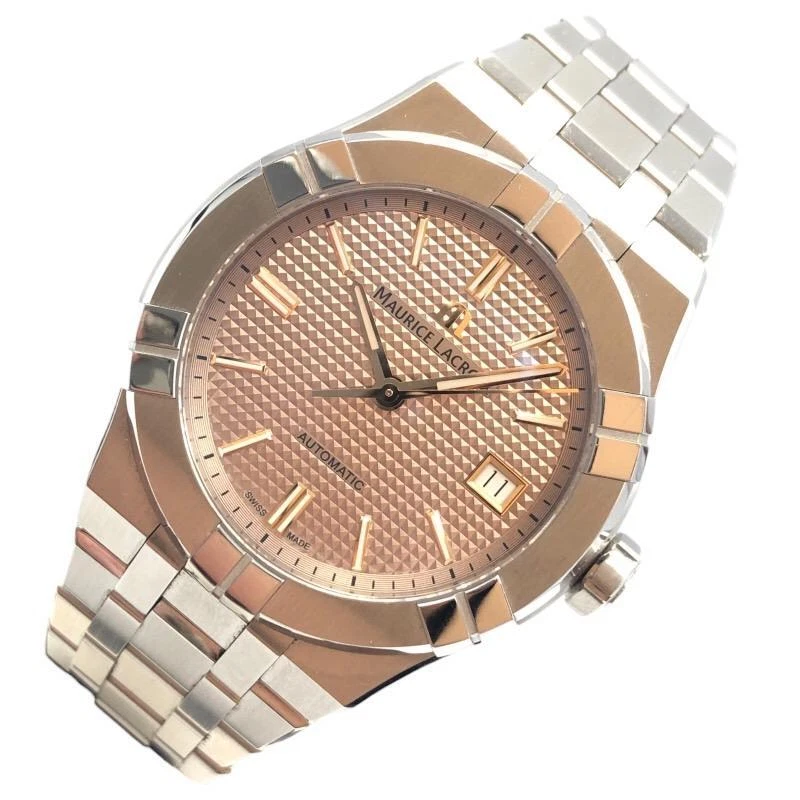 Maurice lacroix aikon best sale ebay