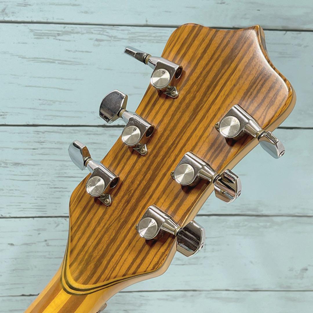 希少！Fernandes FAG-170 アレンビックタイプ スルーネック！ Fernandes FAG-170 Electric Guitar Alembic Type Through Neck
