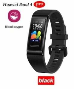 NEW Huawei Band 4 PRO SmartBand Heart Rate GPS SpO2 Blood Oxygen Smartwatches