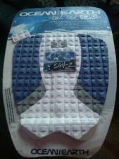 Ocean Earth surfboard traction tail pad surf tailpad 