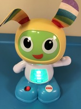 fisher price singing robot