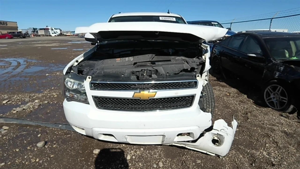 Medidor de flujo de aire de inyección de combustible usado se adapta a: Chevrolet Suburban 1500 2013 grado 3,0 Foto 2 de 4