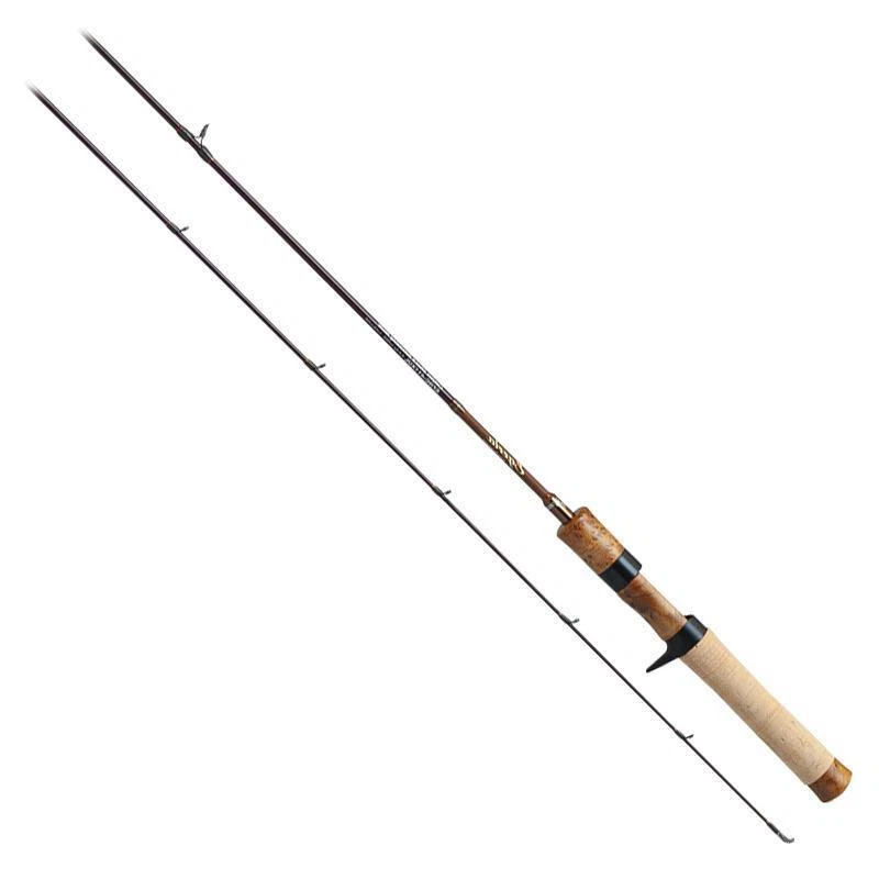 PALMS Egeria Native EFNC-411XUL Baitcasting Rod for Trout
