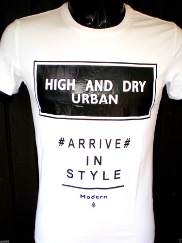 TEE SHIRT HOMME BLANC. TERANCE KOLE. 79265. - Picture 2 of 5
