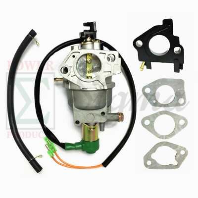 For Honda EB3500X EM3500X EM3500SX EB3800X EW140 Carburetor 16100-ZE2-734