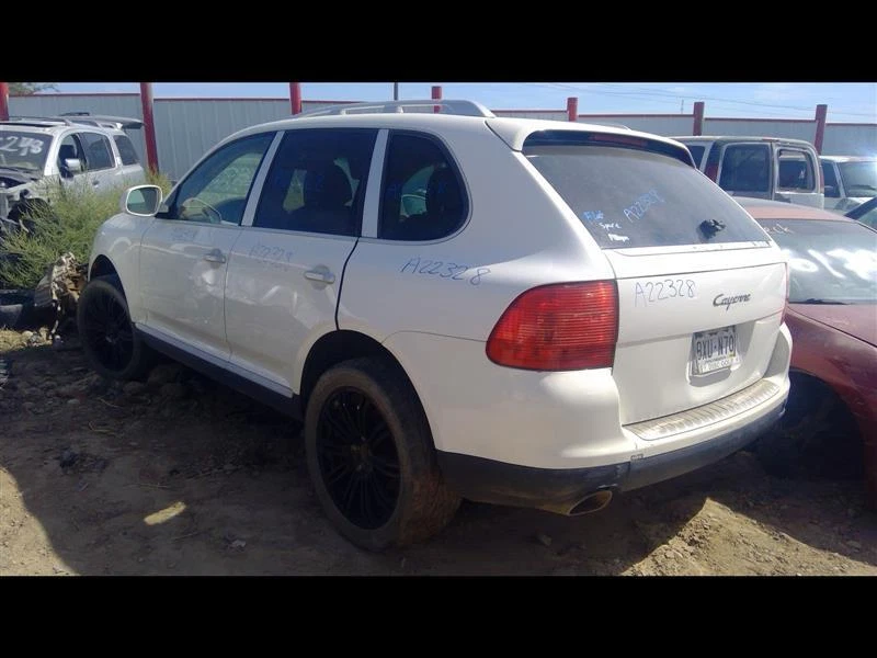 Conjunto de filtro de aire usado se adapta a: Porsche Cayenne 2004 3,2 L exc. limpieza de aire normal Foto 3 de 4
