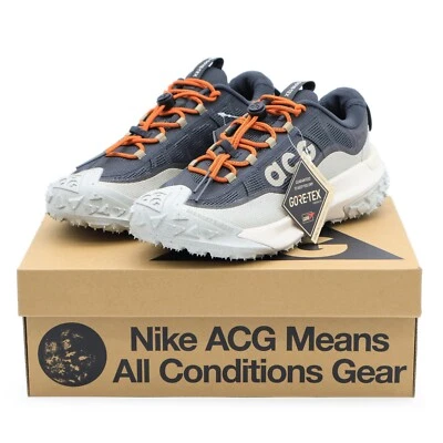 HF6245-002 Nike ACG Mounitan Fly 2 Low GORE-TEX Light Orewood Brown (Herren)