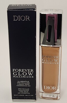 DIOR FOREVER GLOW MAXIMIZER Spectacular Long Wear 24H Hydration in