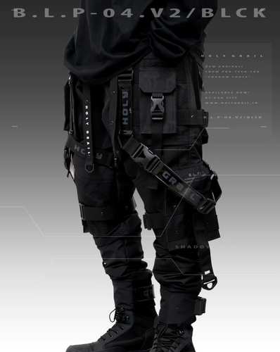 grailz official convertible tactical pants