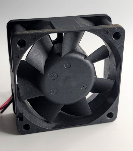 YL FAN D60SH-12 DC12V 0.18A 6025 6cm Cooling Fan - Picture 2 of 5
